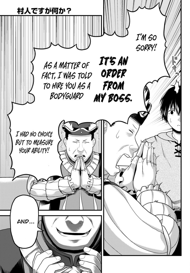 Murabito Desu Ga Nani Ka 65 5