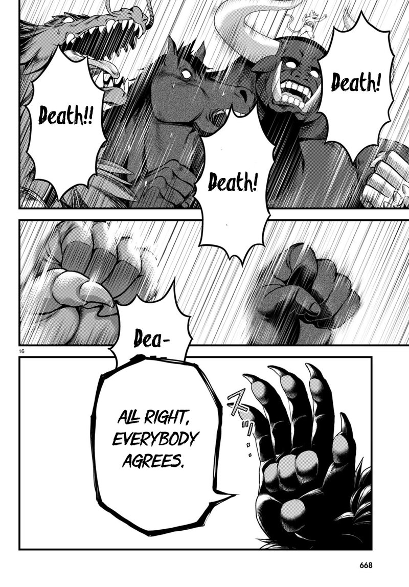 Murabito Desu Ga Nani Ka 66 16