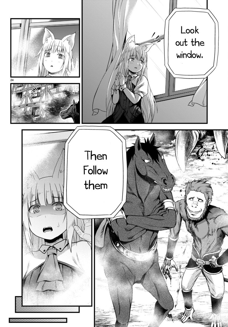 Murabito Desu Ga Nani Ka 66 24