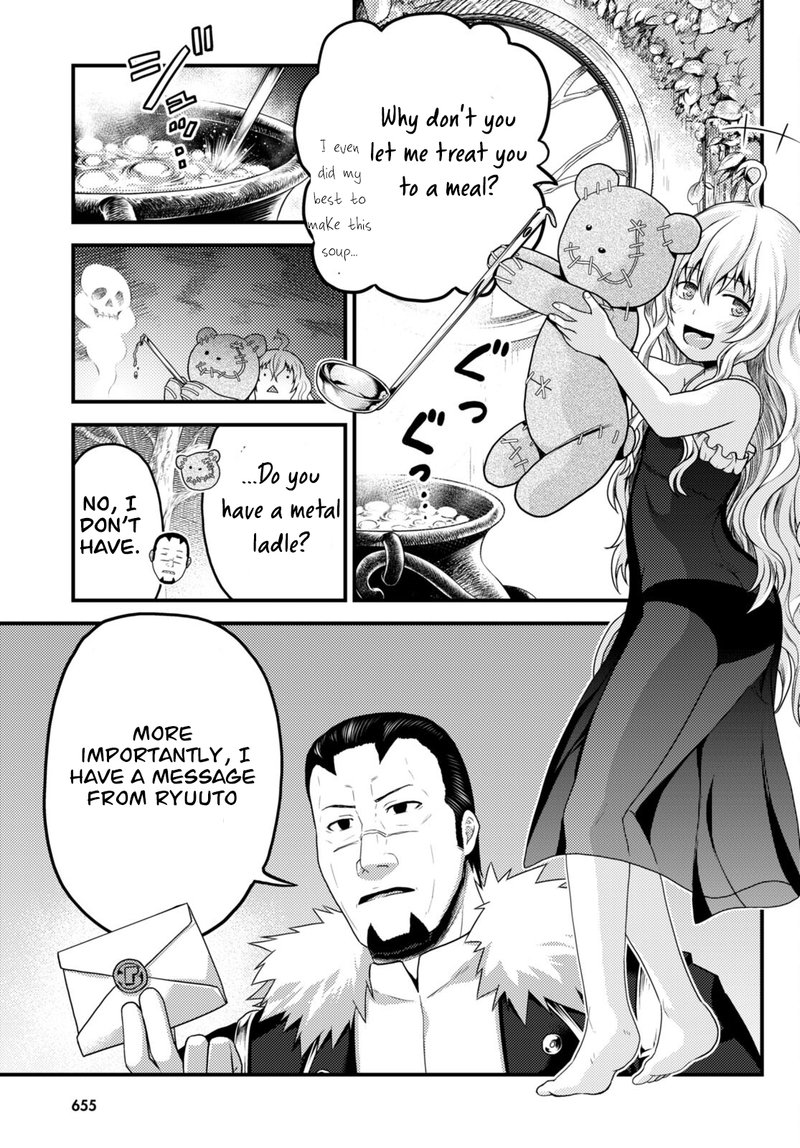 Murabito Desu Ga Nani Ka 66 3