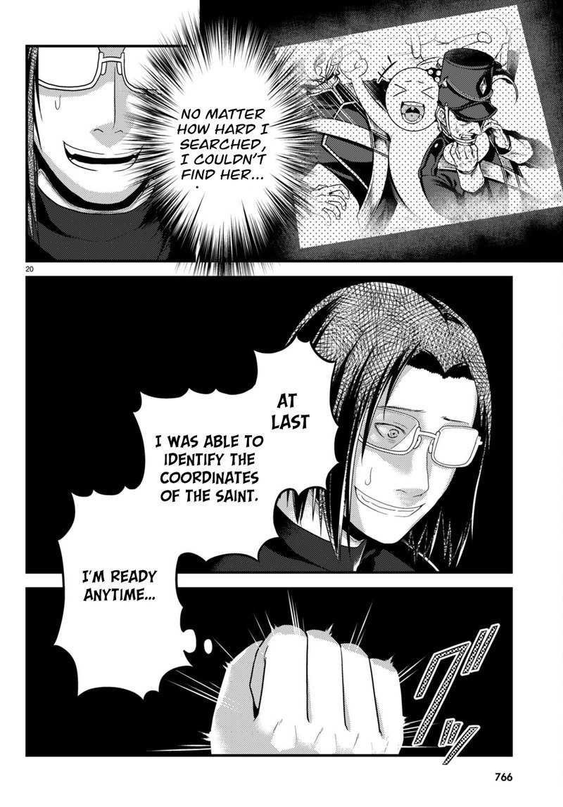 Murabito Desu Ga Nani Ka 67 13