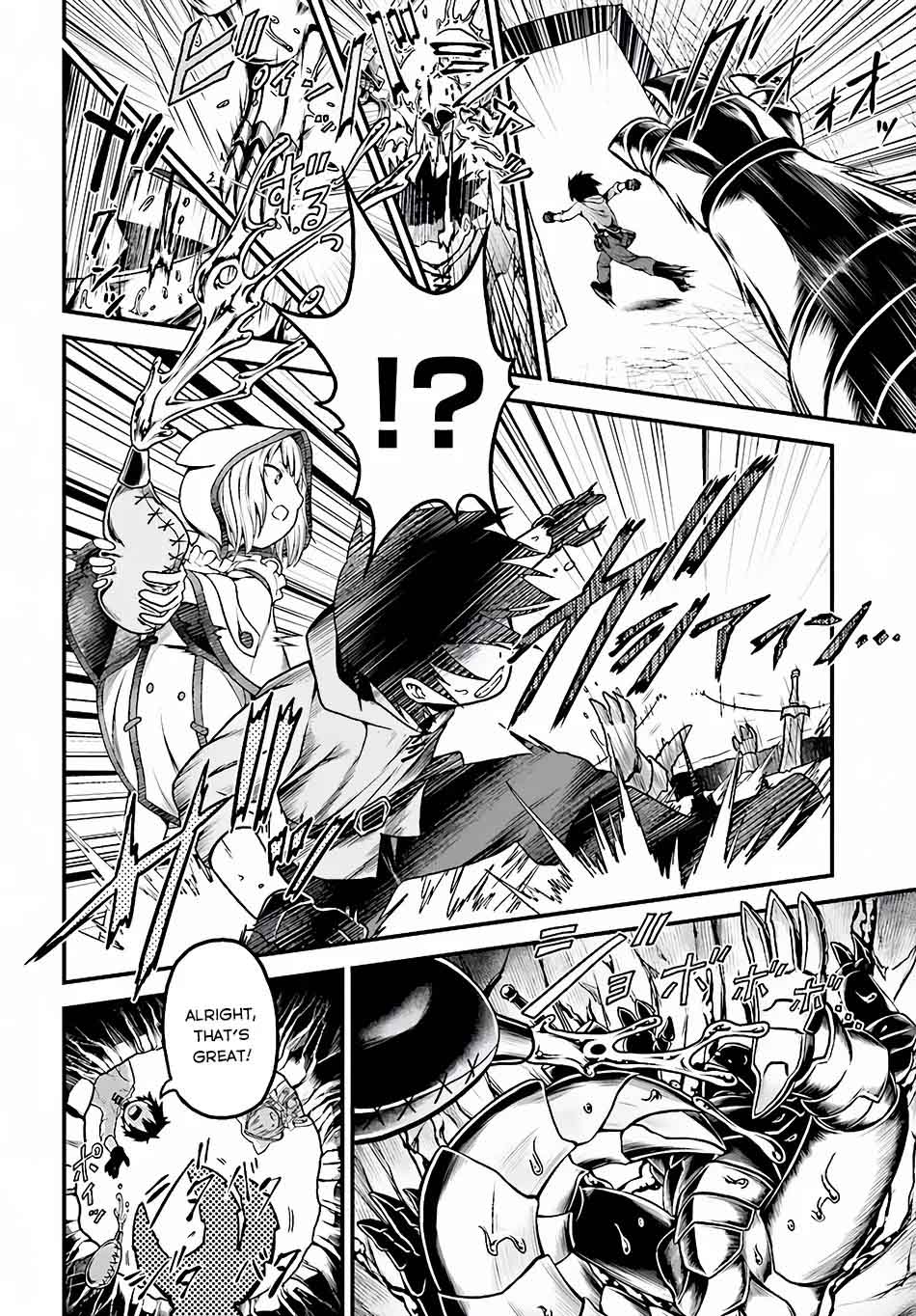 Murabito Desu Ga Nani Ka 7 11