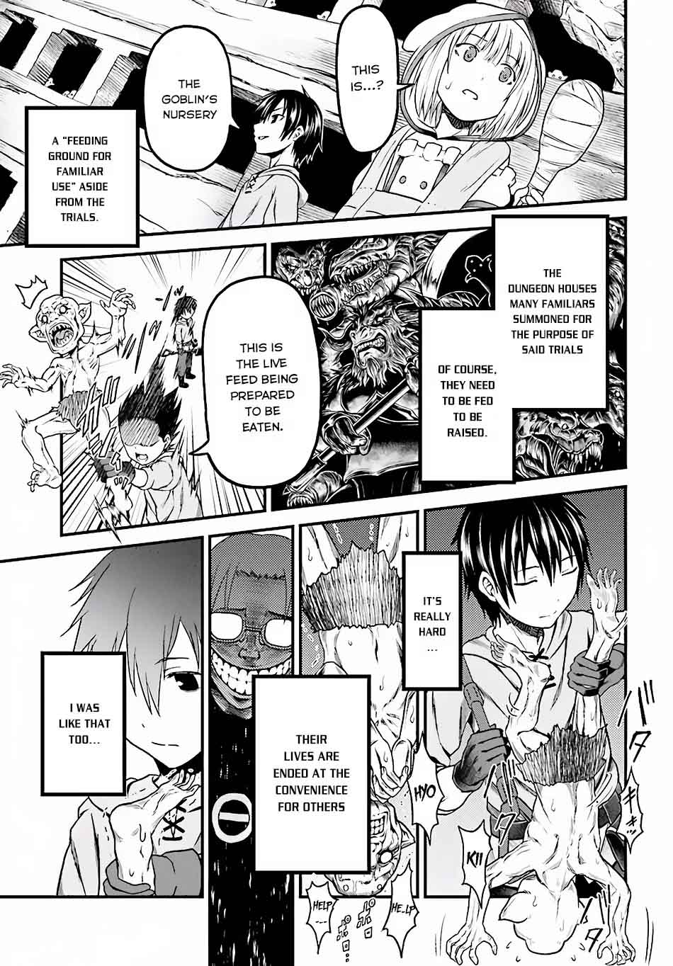 Murabito Desu Ga Nani Ka 7 14