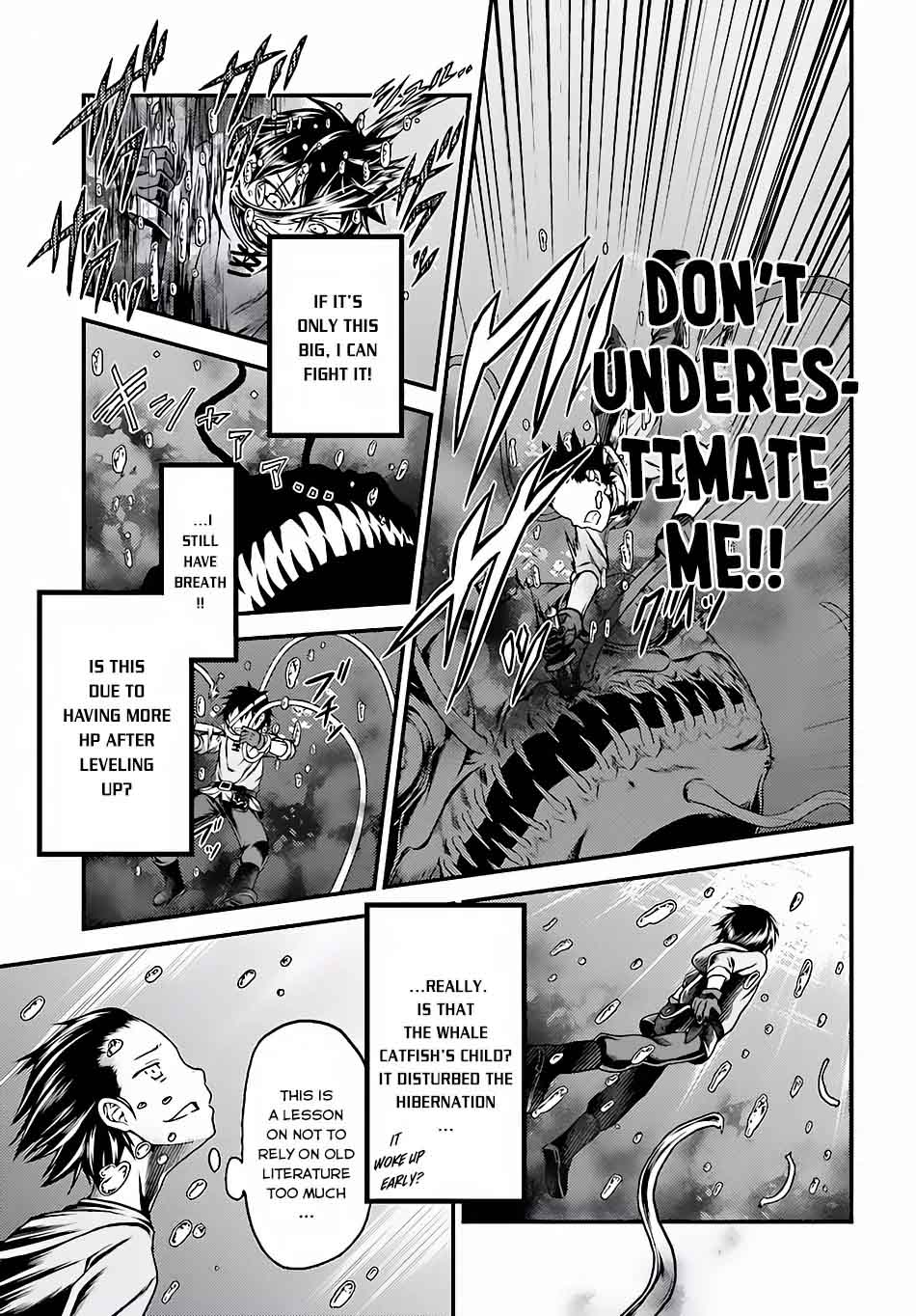 Murabito Desu Ga Nani Ka 7 20