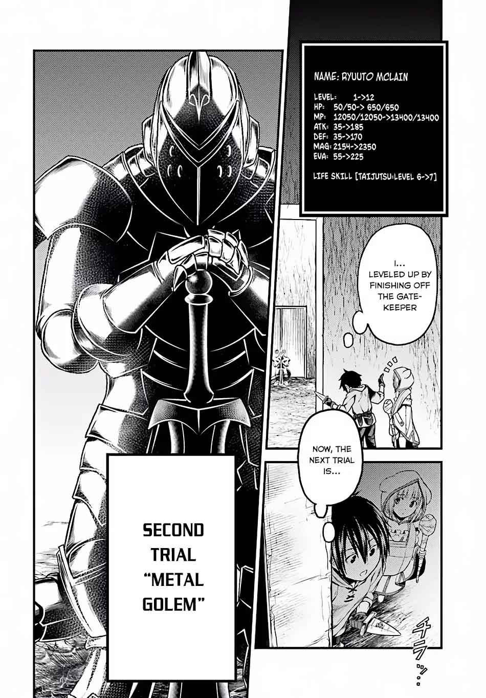 Murabito Desu Ga Nani Ka 7 5