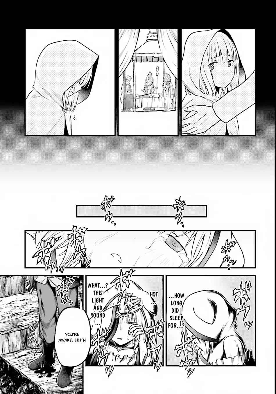Murabito Desu Ga Nani Ka 8 14