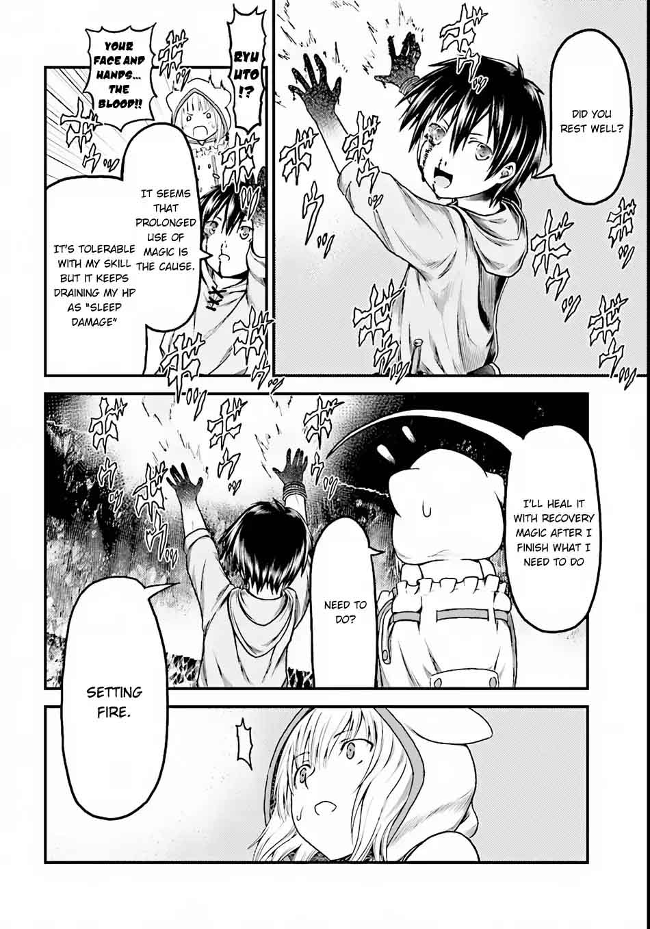 Murabito Desu Ga Nani Ka 8 15