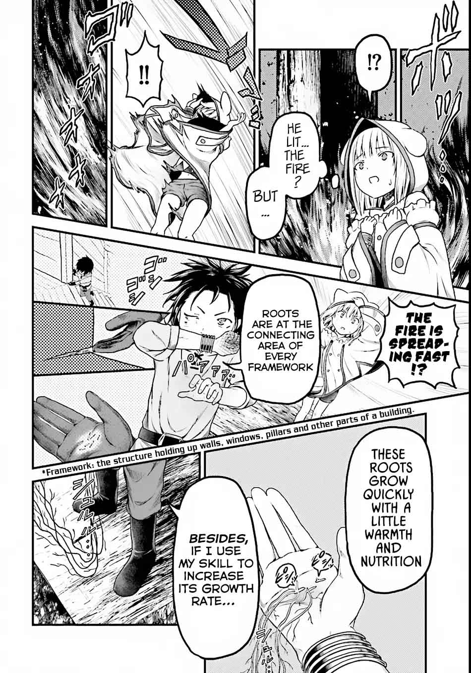 Murabito Desu Ga Nani Ka 8 17