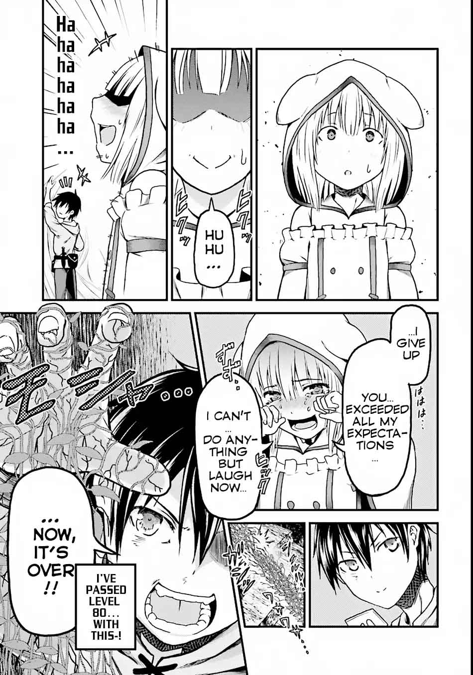 Murabito Desu Ga Nani Ka 8 21