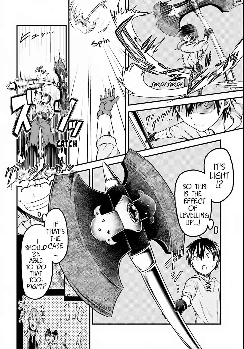 Murabito Desu Ga Nani Ka 8 24