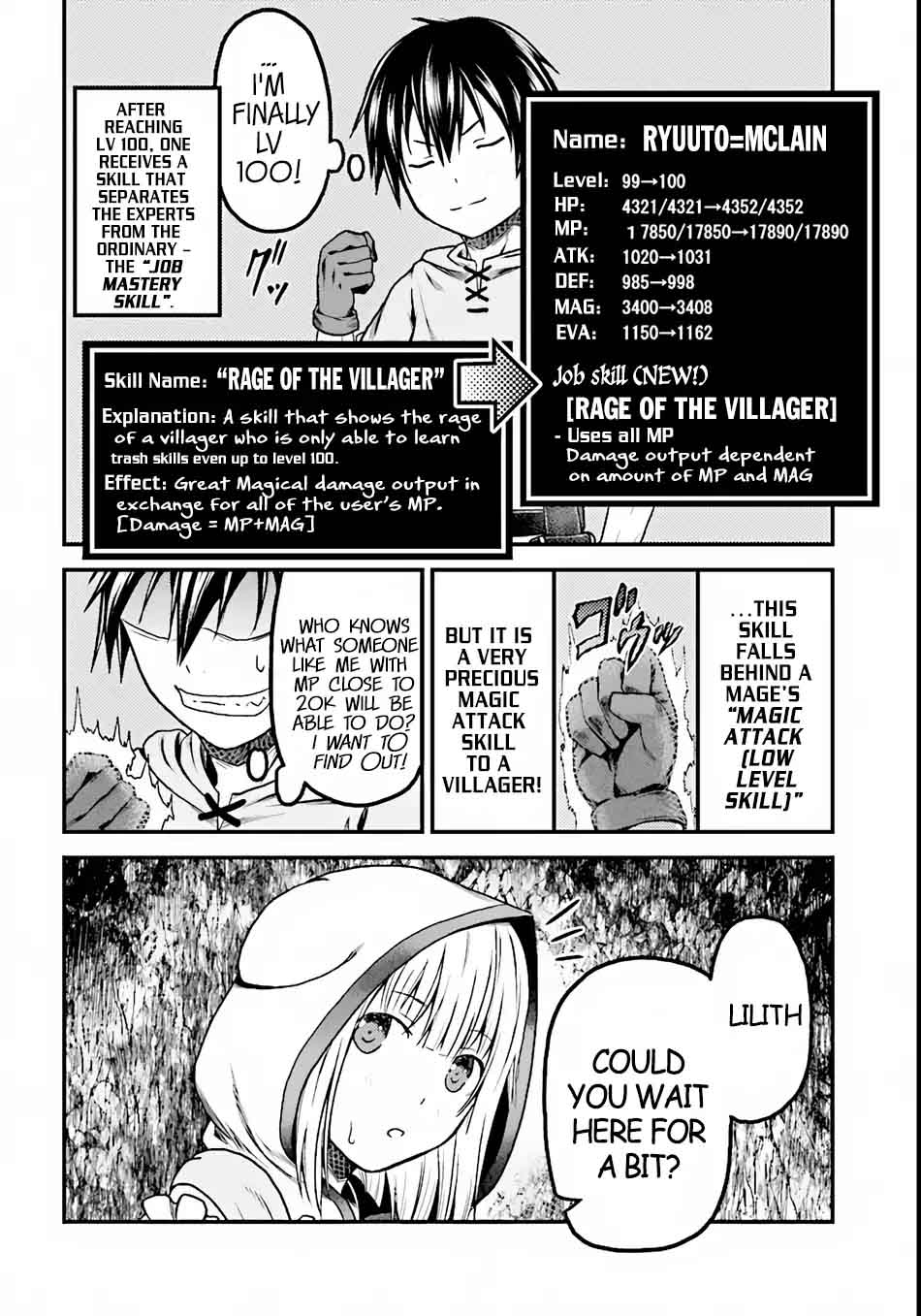 Murabito Desu Ga Nani Ka 8 26