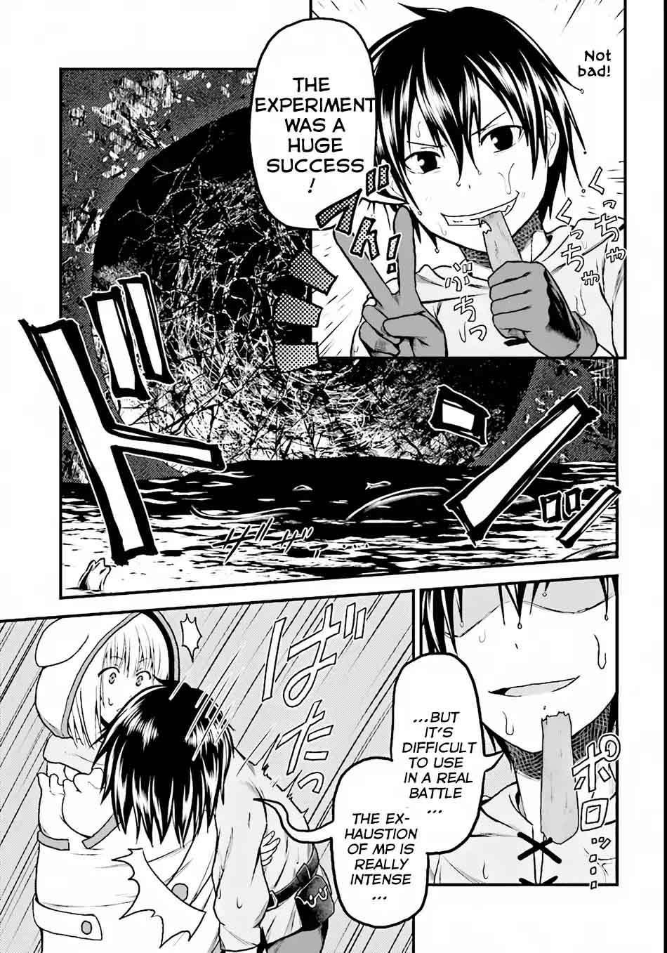 Murabito Desu Ga Nani Ka 8 29