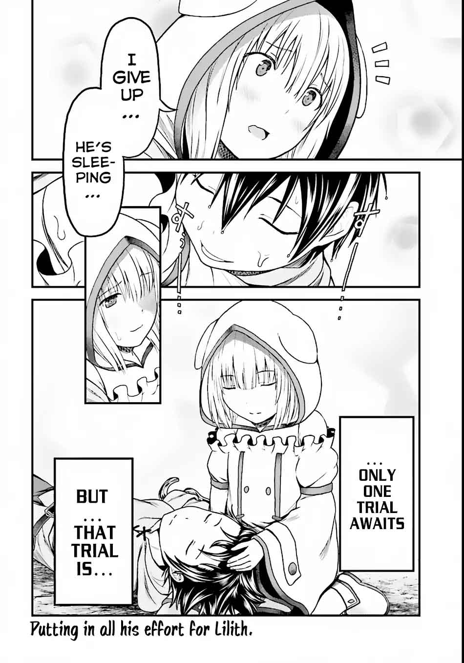 Murabito Desu Ga Nani Ka 8 30