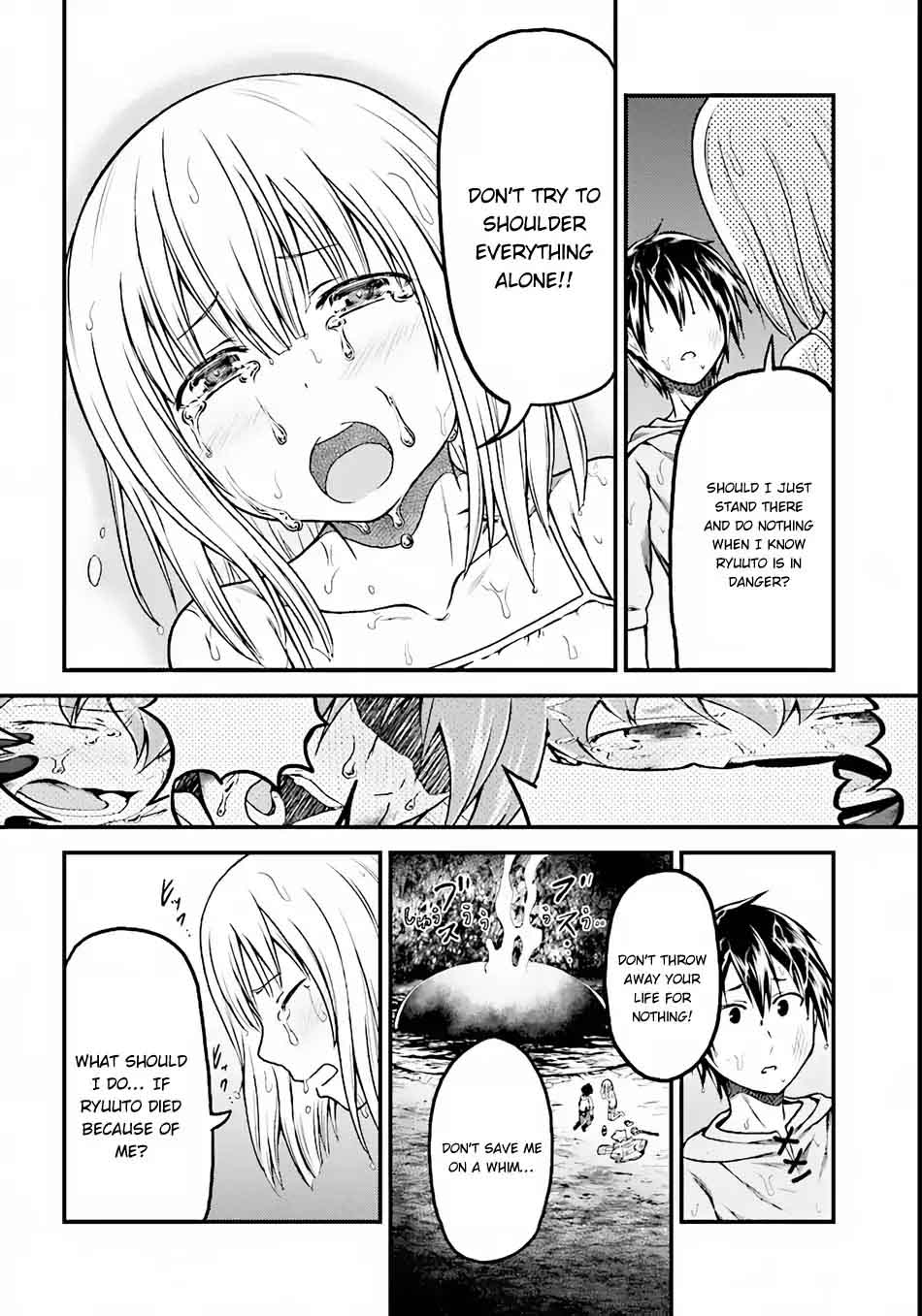 Murabito Desu Ga Nani Ka 8 5