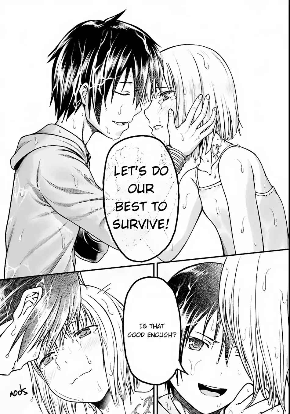 Murabito Desu Ga Nani Ka 8 6