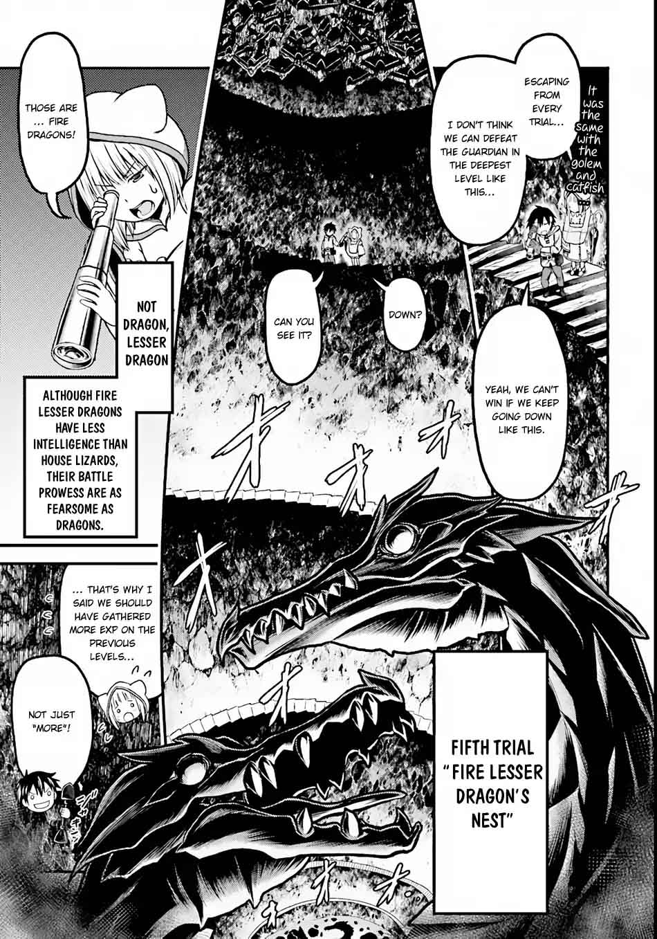 Murabito Desu Ga Nani Ka 8 8