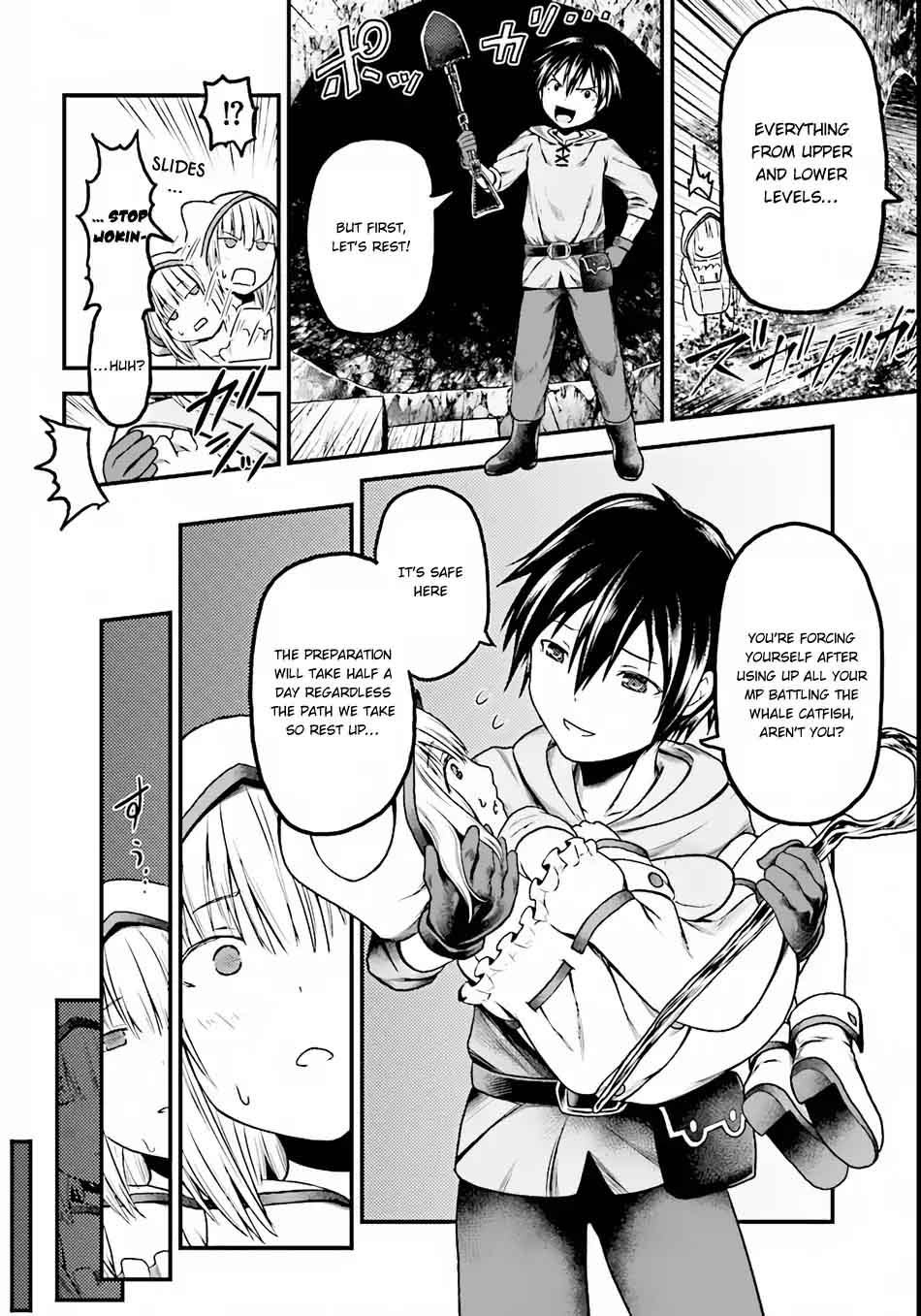 Murabito Desu Ga Nani Ka 8 9