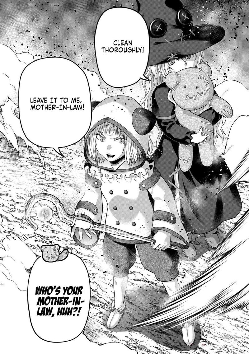 Murabito Desu Ga Nani Ka 83 25