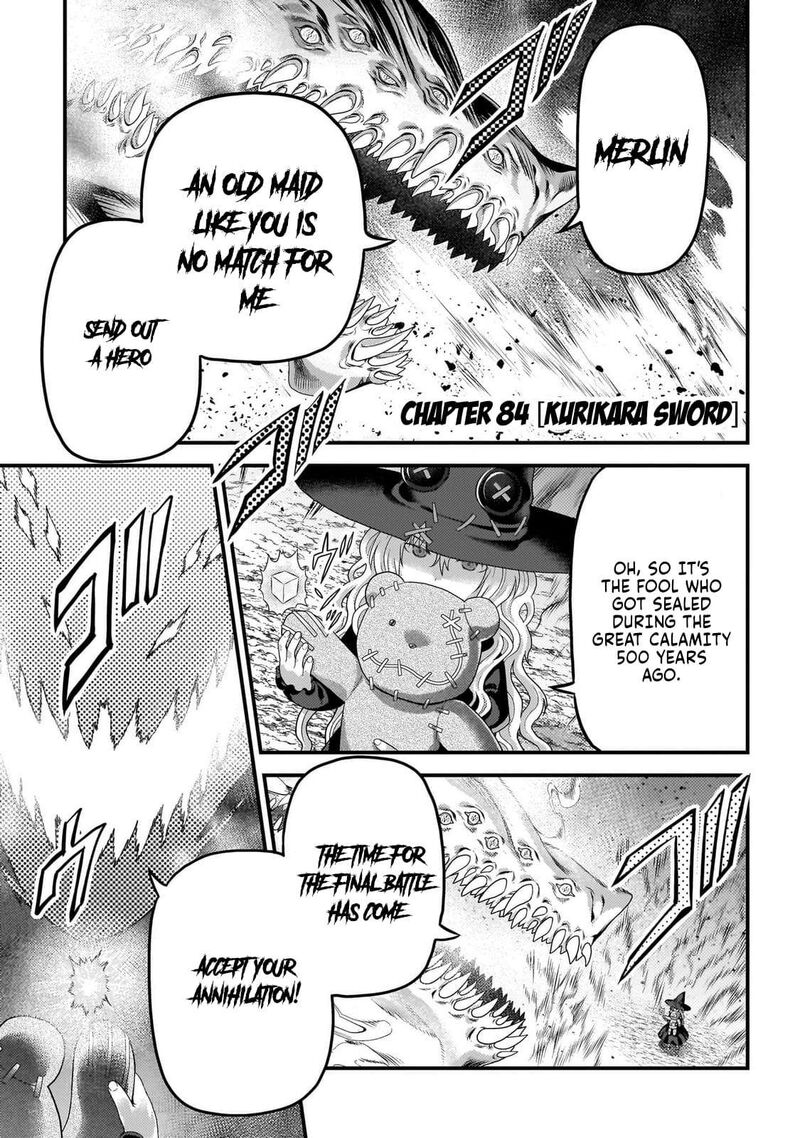 Murabito Desu Ga Nani Ka 84 2