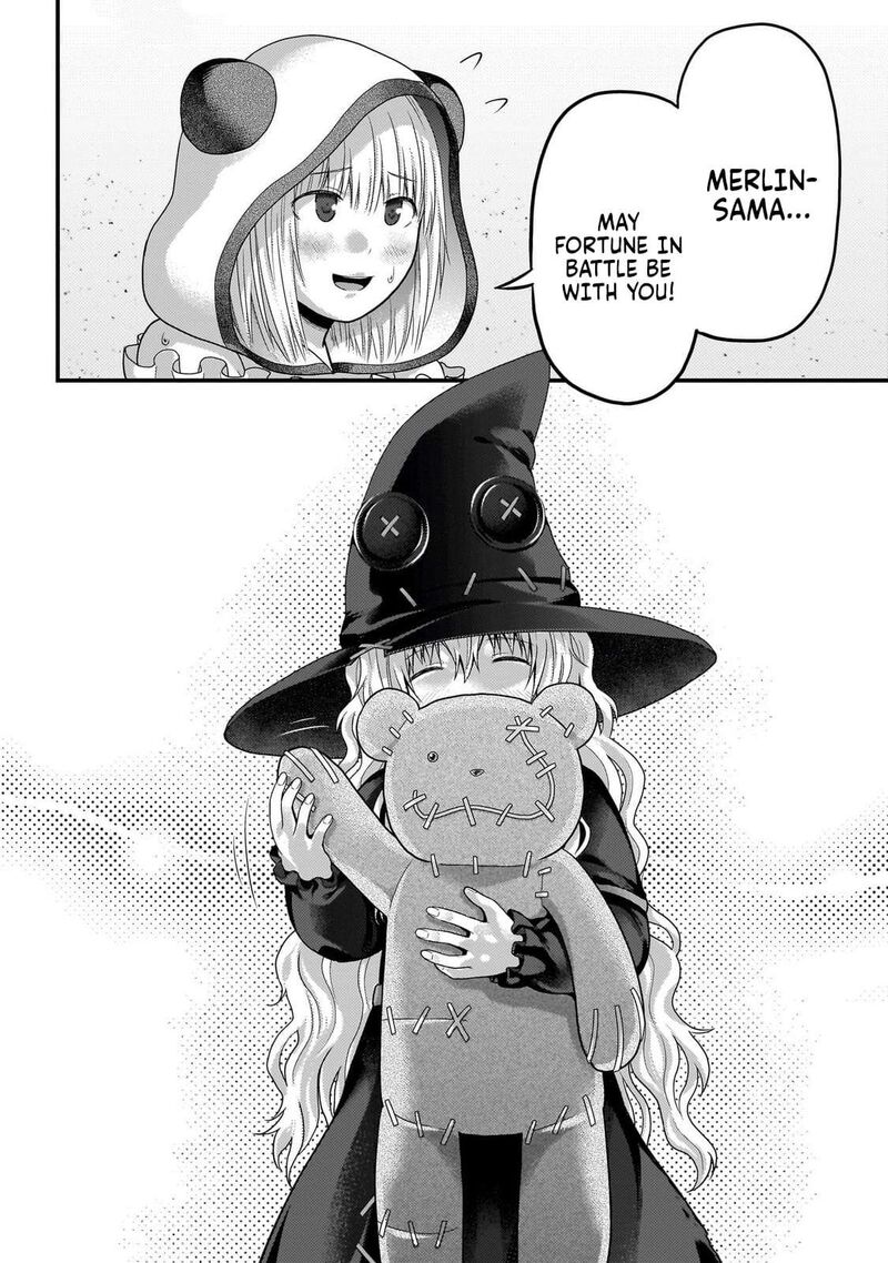 Murabito Desu Ga Nani Ka 84 26