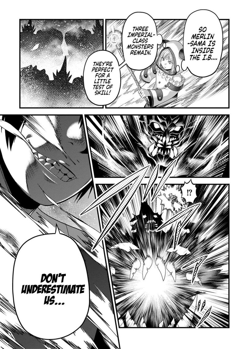 Murabito Desu Ga Nani Ka 84 6