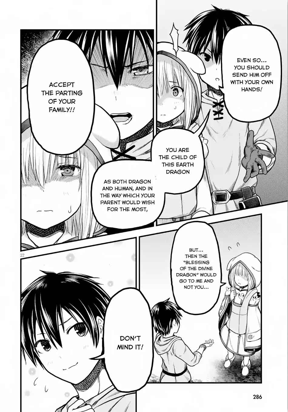 Murabito Desu Ga Nani Ka 9 21