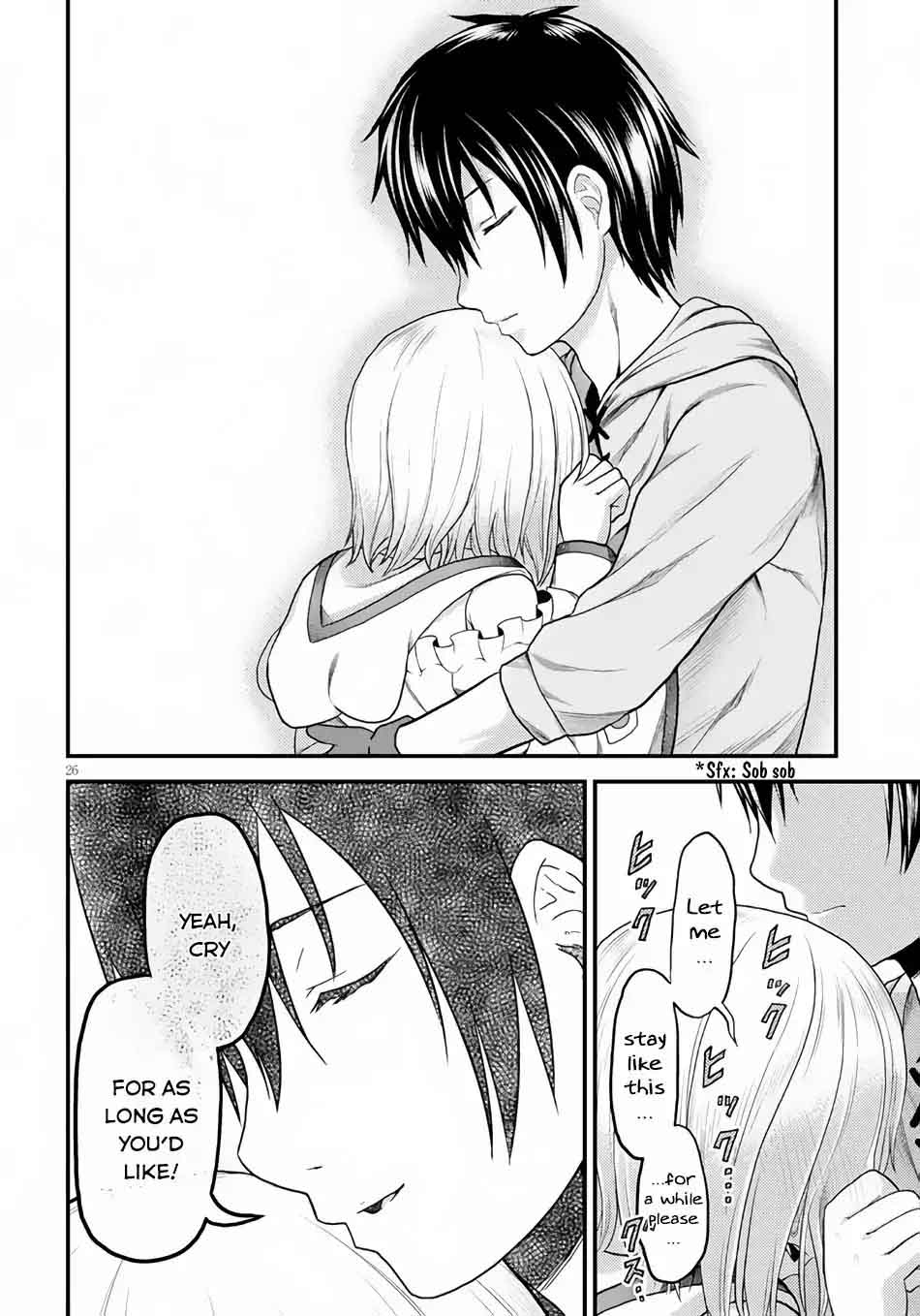 Murabito Desu Ga Nani Ka 9 25