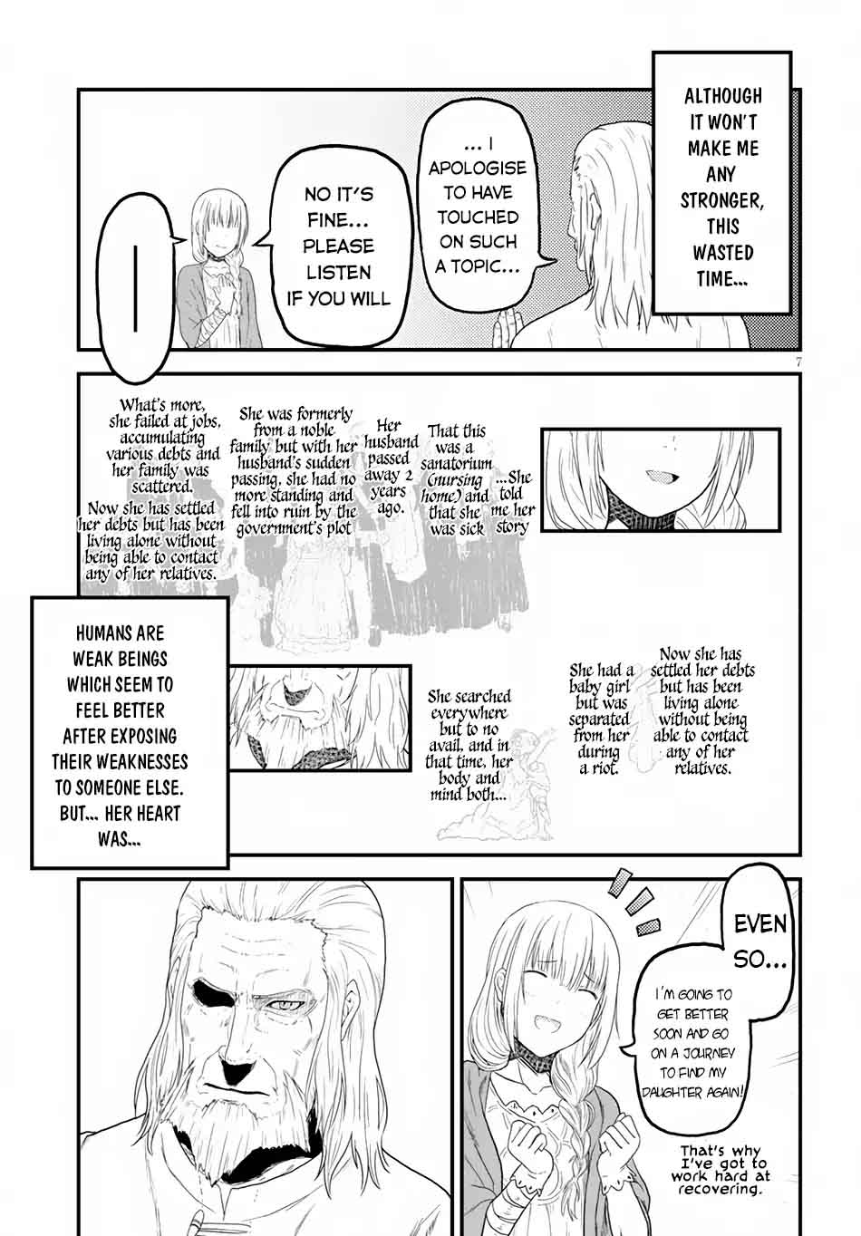 Murabito Desu Ga Nani Ka 9 38