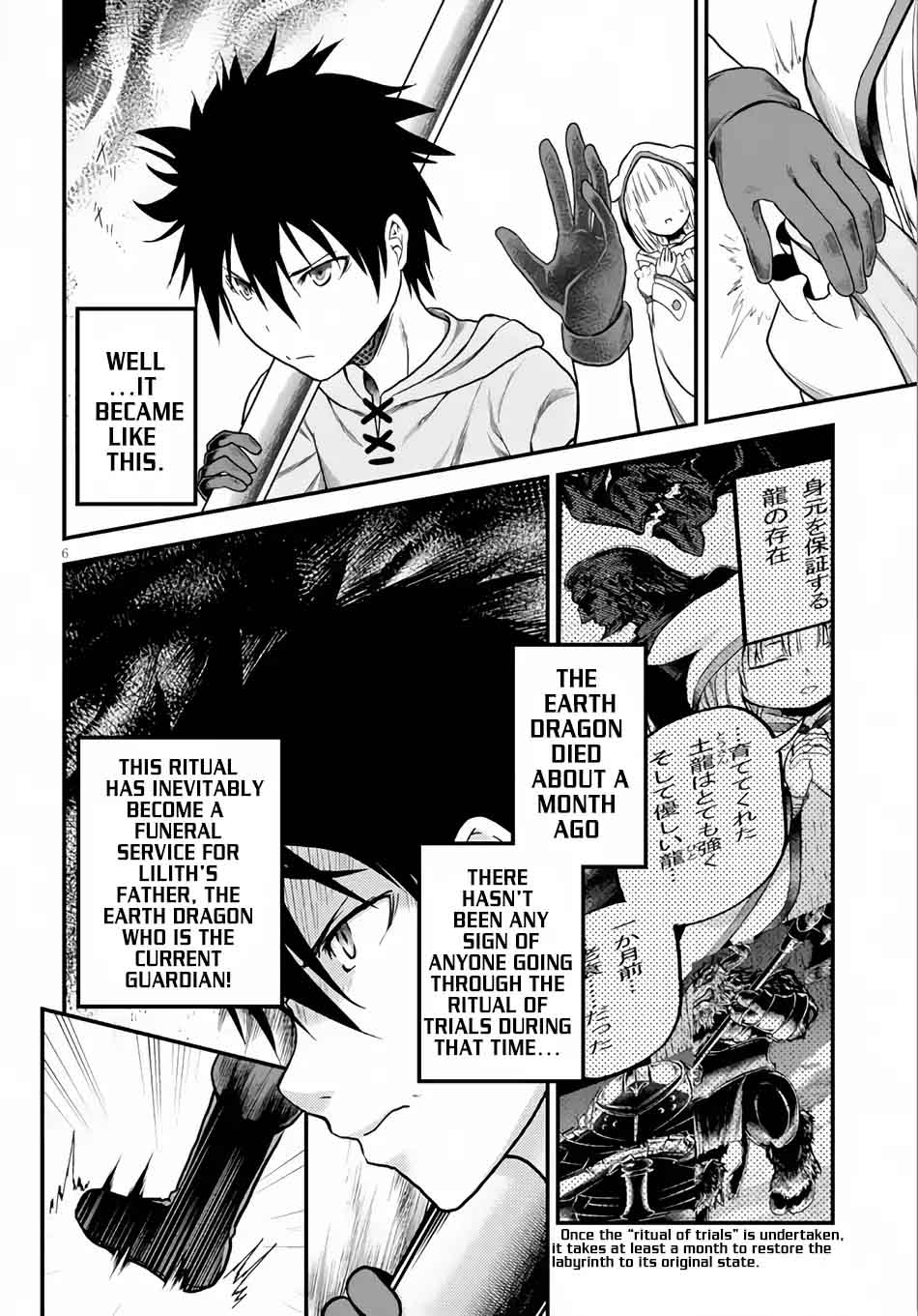 Murabito Desu Ga Nani Ka 9 6