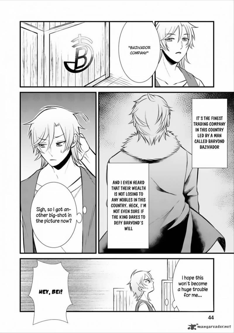 Murabito Tensei Saikyou No Slow Life 1 10