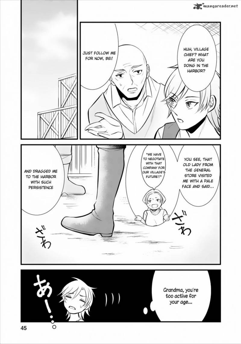 Murabito Tensei Saikyou No Slow Life 1 11