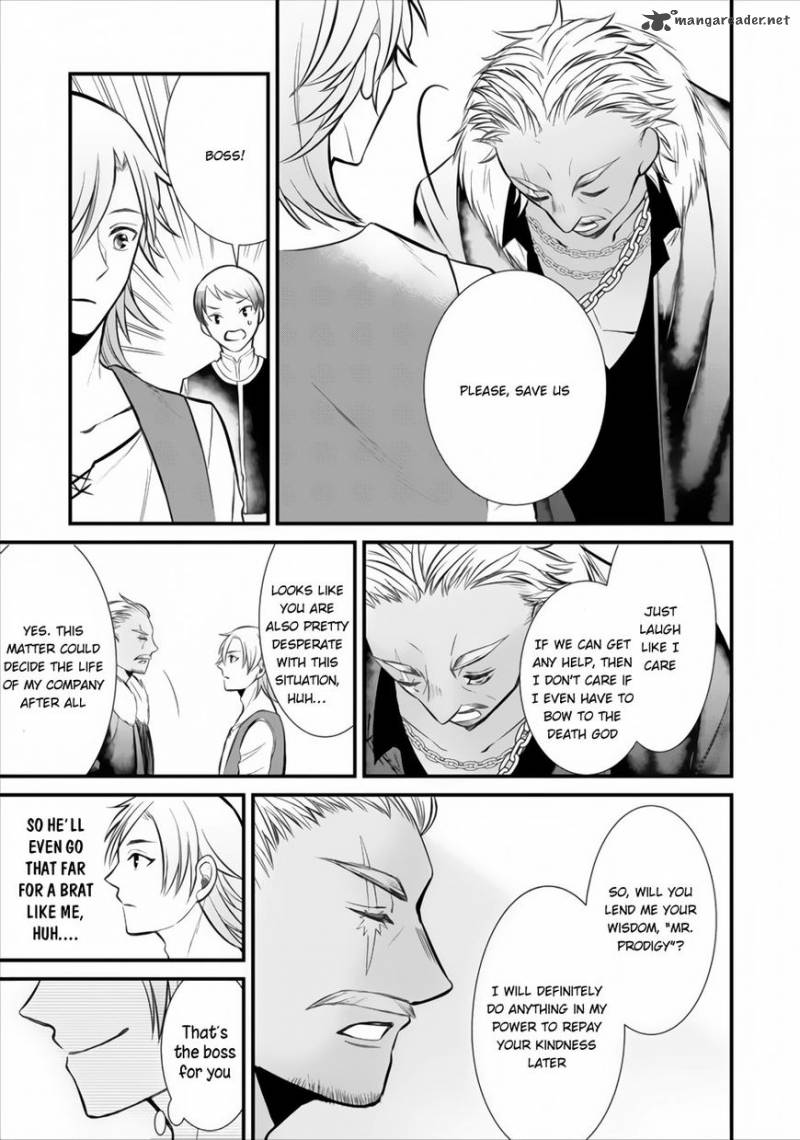 Murabito Tensei Saikyou No Slow Life 1 17