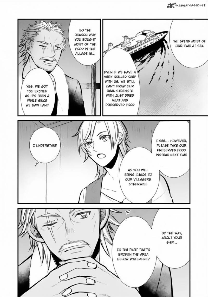 Murabito Tensei Saikyou No Slow Life 1 20