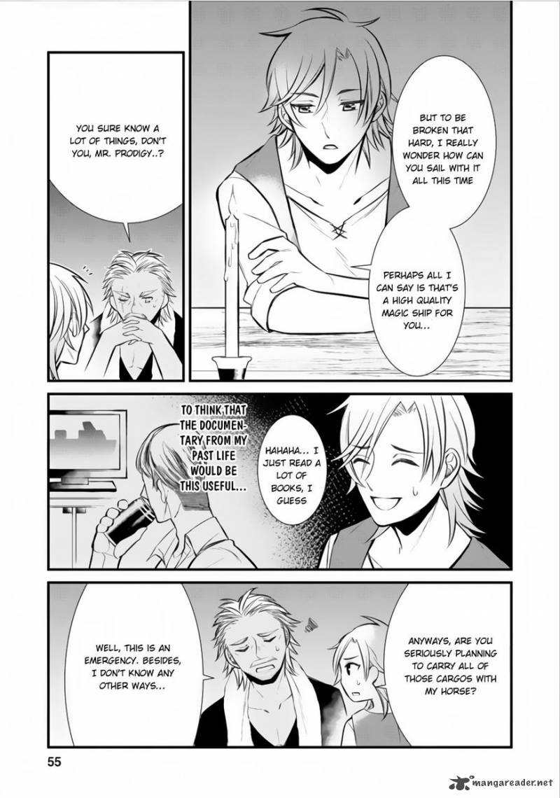 Murabito Tensei Saikyou No Slow Life 1 21