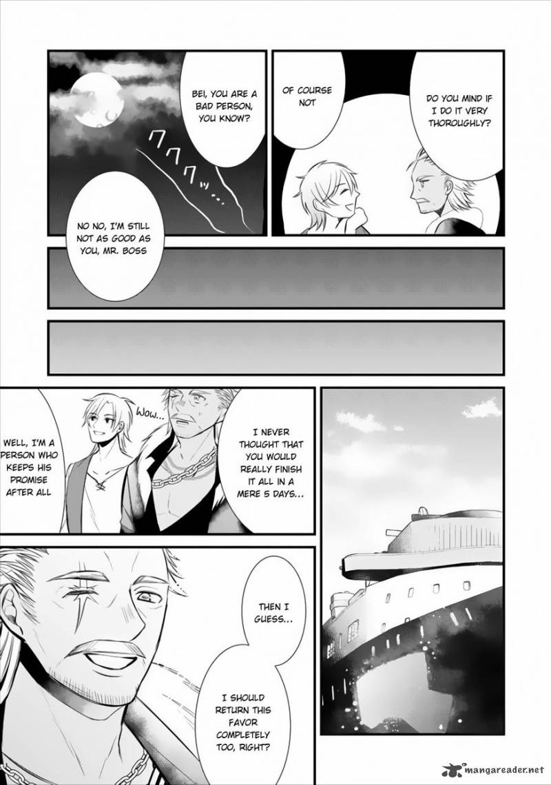 Murabito Tensei Saikyou No Slow Life 1 25