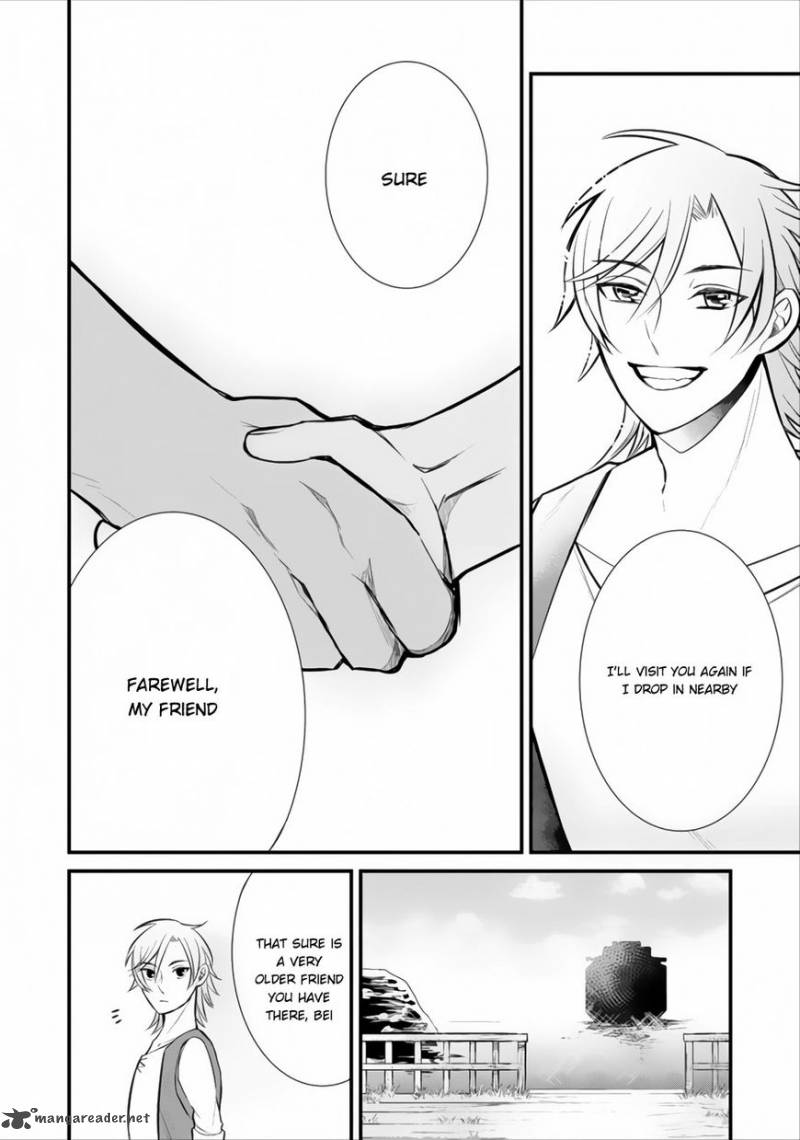 Murabito Tensei Saikyou No Slow Life 1 26