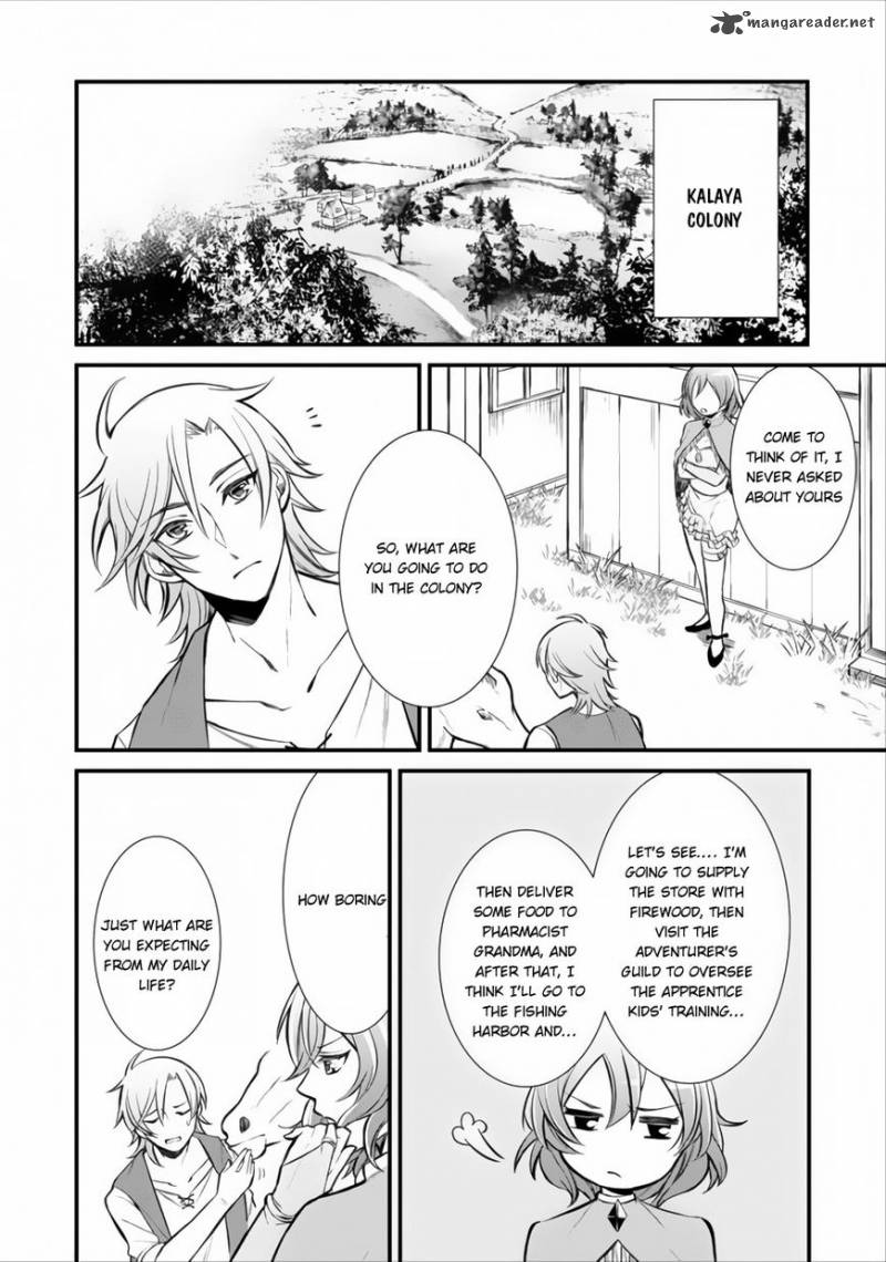 Murabito Tensei Saikyou No Slow Life 1 3