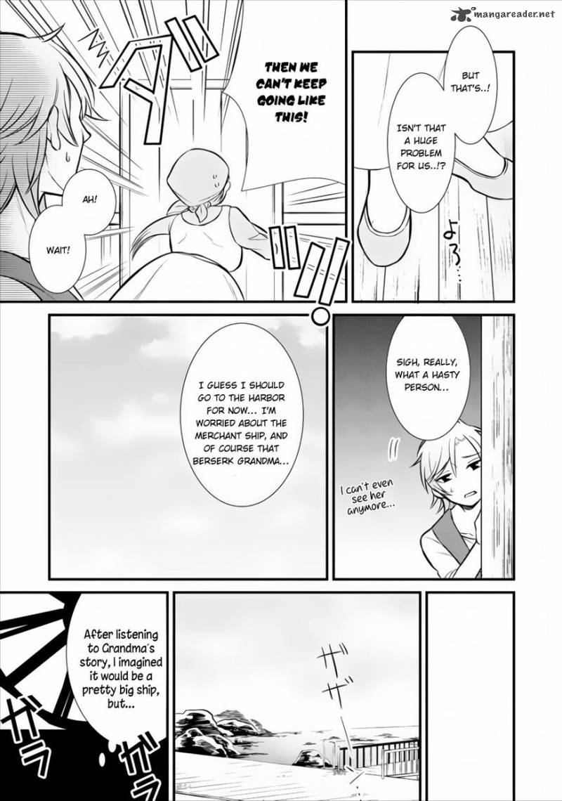 Murabito Tensei Saikyou No Slow Life 1 8