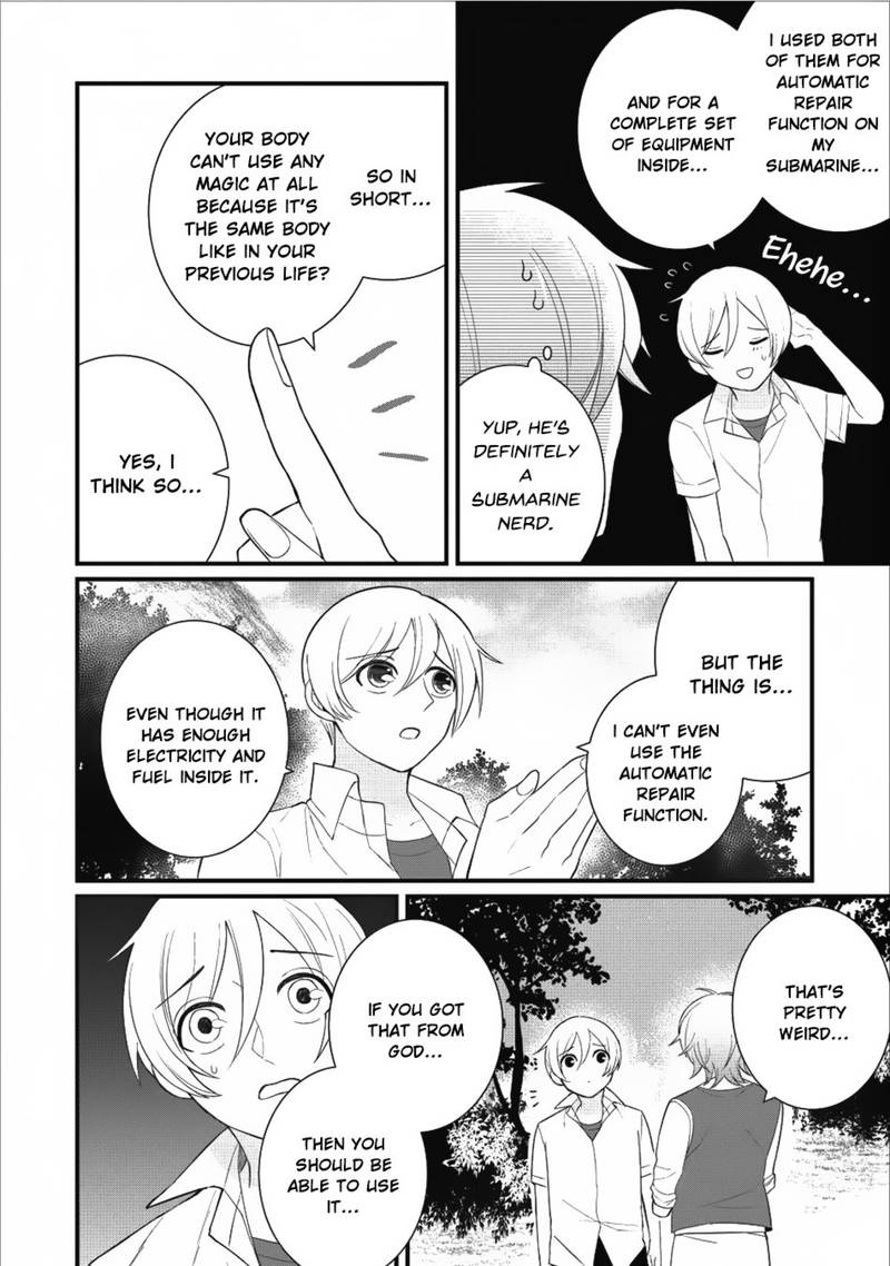 Murabito Tensei Saikyou No Slow Life 10 14