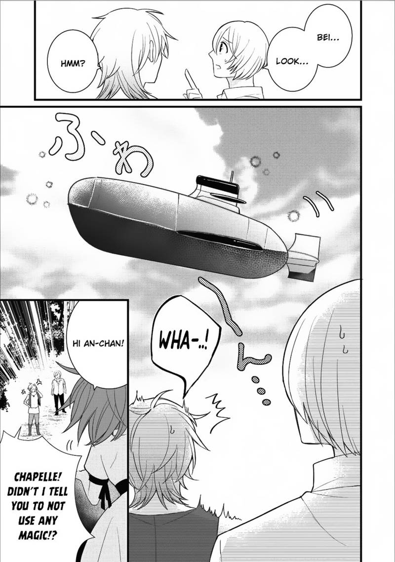Murabito Tensei Saikyou No Slow Life 10 15