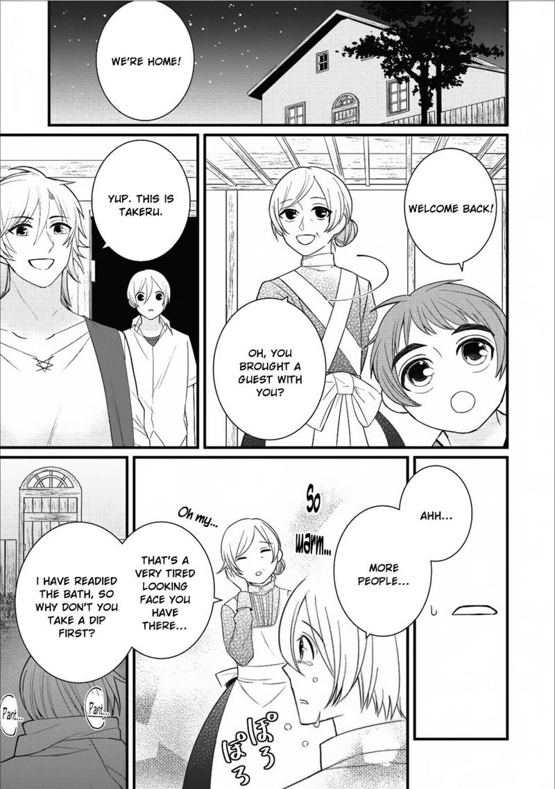 Murabito Tensei Saikyou No Slow Life 10 21