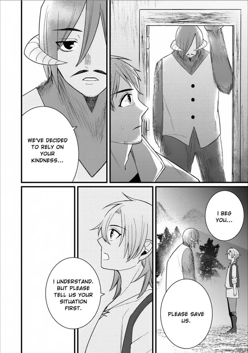 Murabito Tensei Saikyou No Slow Life 10 24