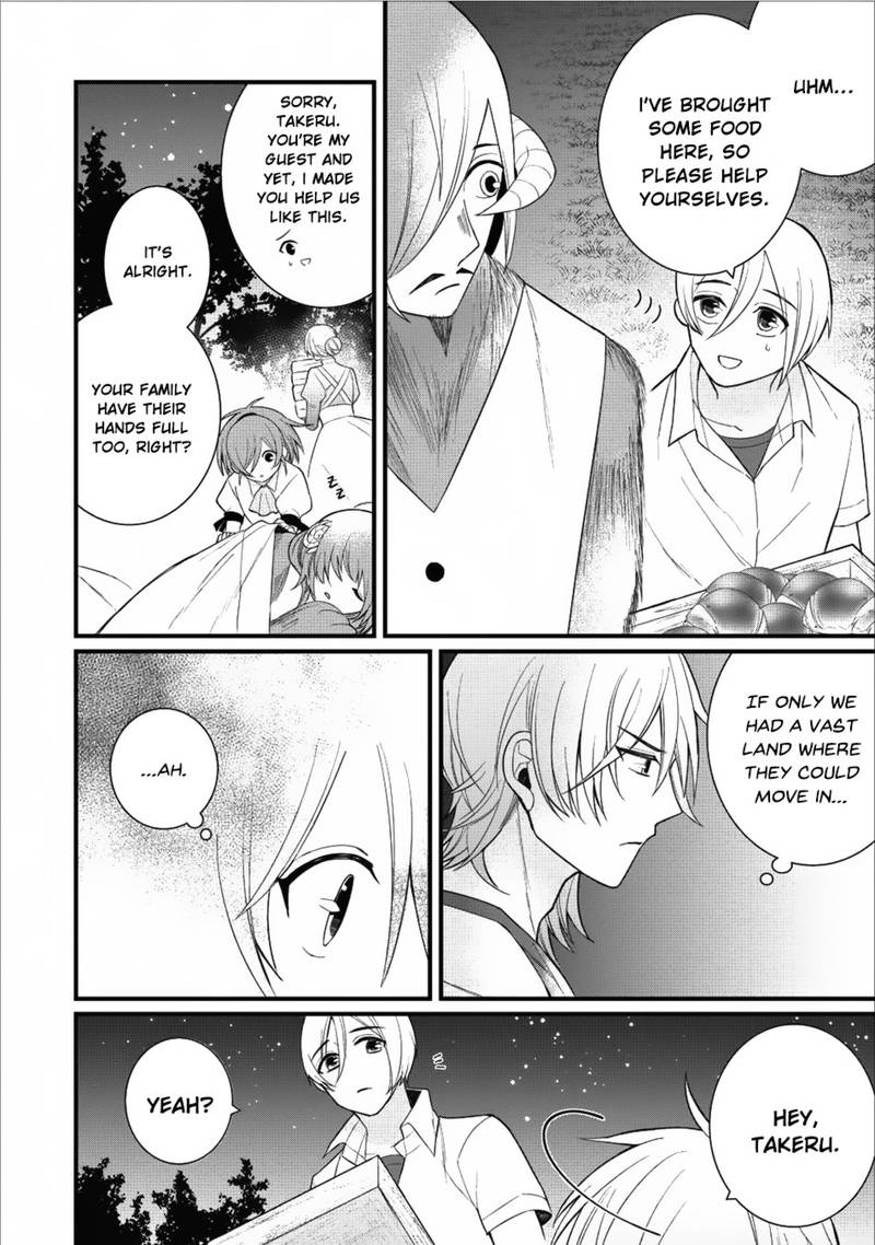 Murabito Tensei Saikyou No Slow Life 10 28