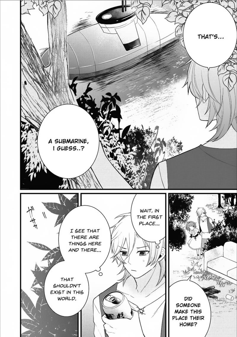 Murabito Tensei Saikyou No Slow Life 10 8