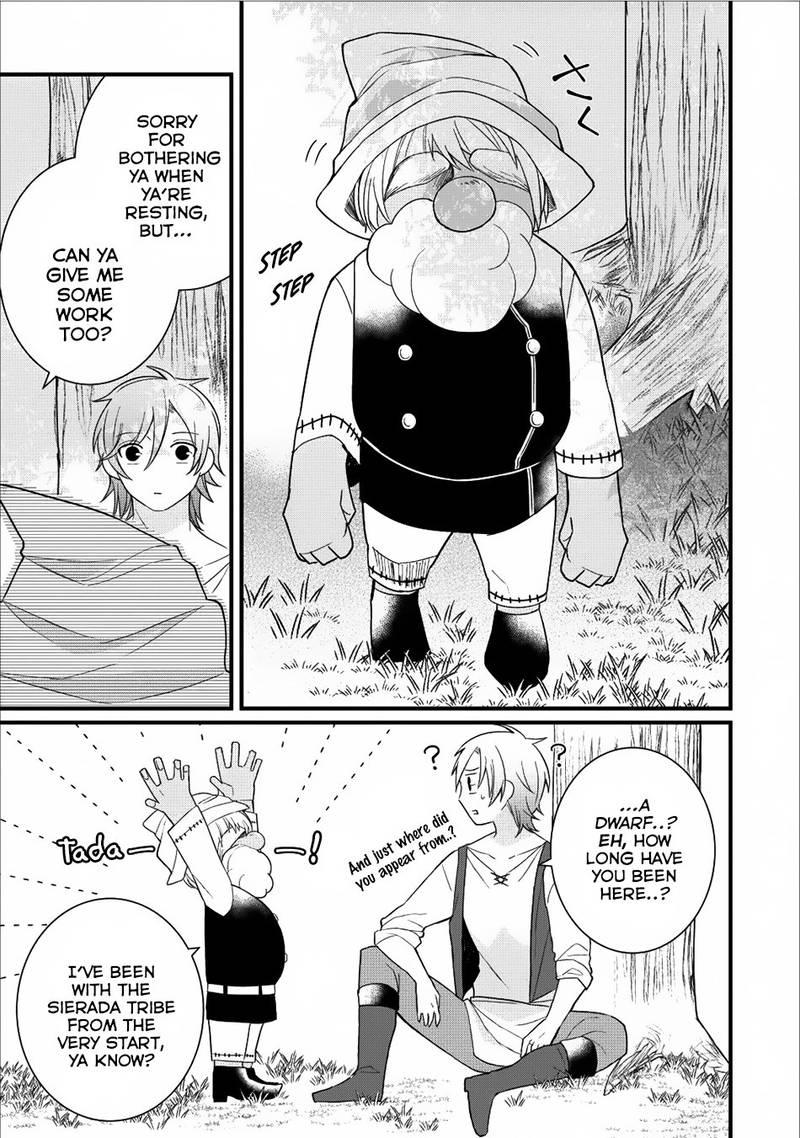 Murabito Tensei Saikyou No Slow Life 11 17
