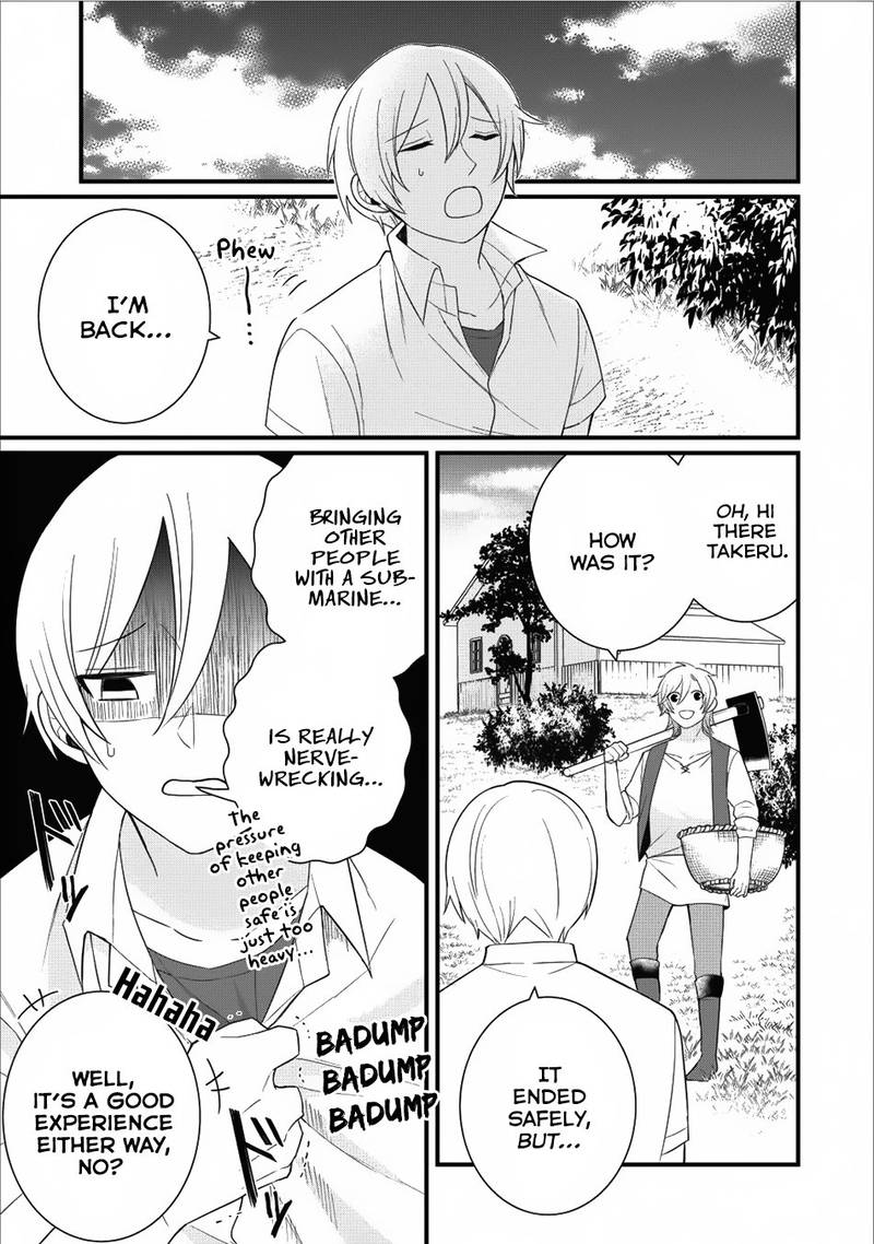 Murabito Tensei Saikyou No Slow Life 11 25