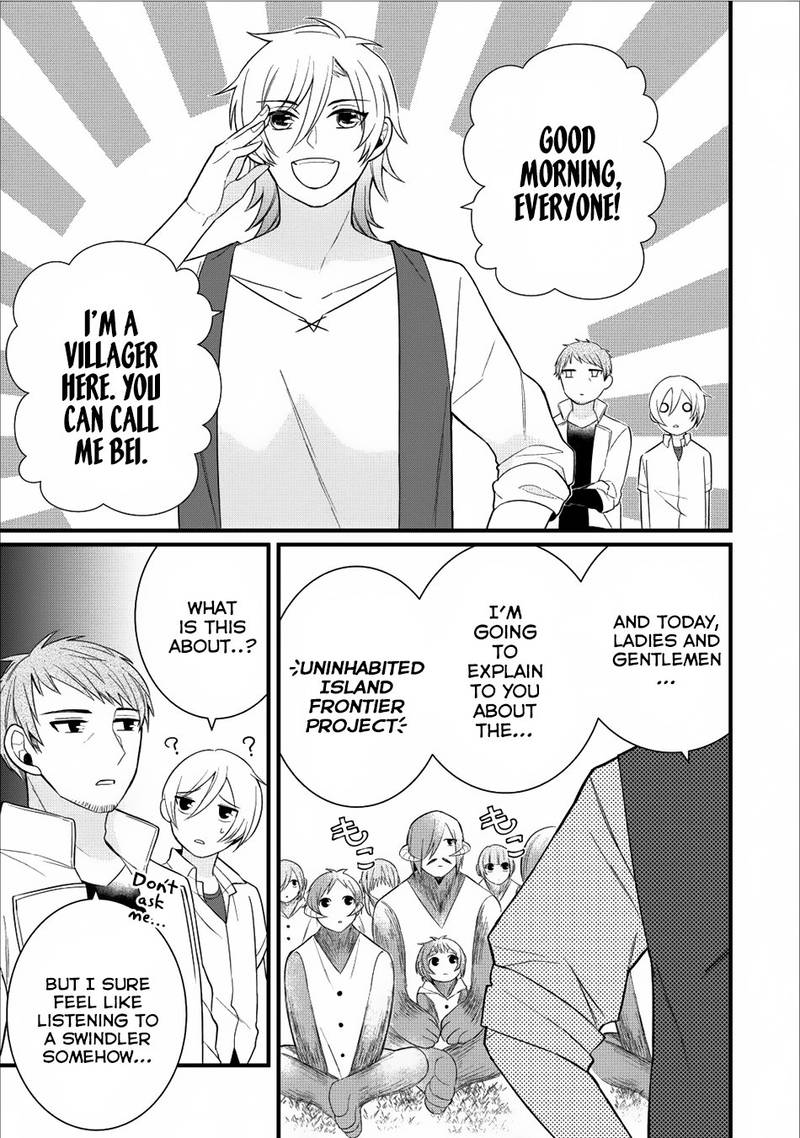 Murabito Tensei Saikyou No Slow Life 11 3