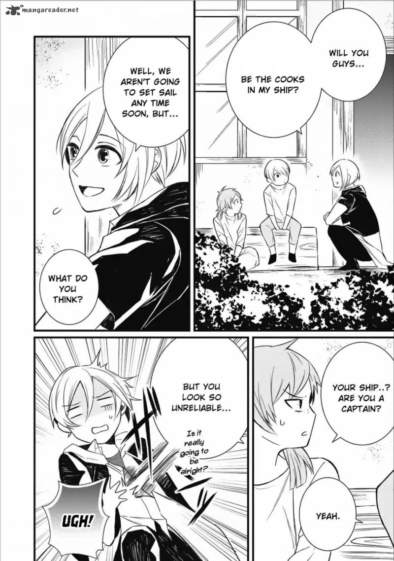 Murabito Tensei Saikyou No Slow Life 12 17
