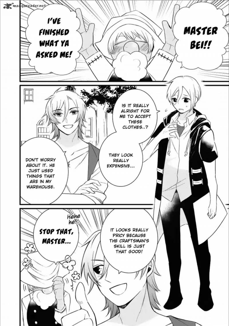 Murabito Tensei Saikyou No Slow Life 12 3