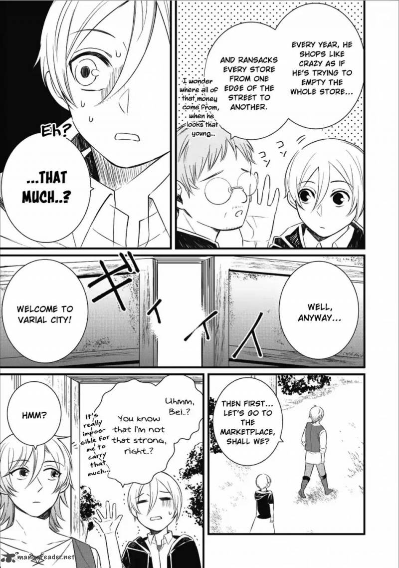 Murabito Tensei Saikyou No Slow Life 12 8
